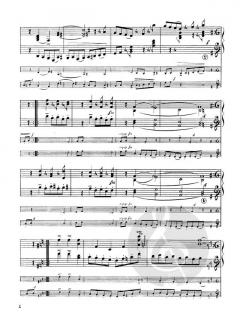 Miniatures Set 3 (Frank Bridge) 