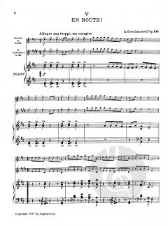 Brimborions von Alexander Tichonowitsch Gretschaninow 