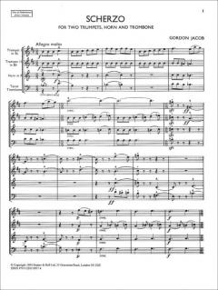 Scherzo (Gordon Jacob) 