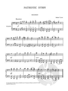 Progressive Duets for Pianists Book 2 von Adam Carse 