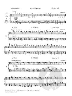 Select Studies Book 1 von Emil Kreuz 