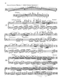 Method For Cello Book 2 von Alfredo Piatti im Alle Noten Shop kaufen