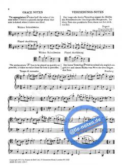 Method For Cello Book 3 von Alfredo Piatti im Alle Noten Shop kaufen