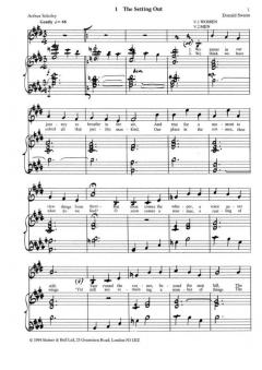 Brendan Ahoy! von Donald Swann 