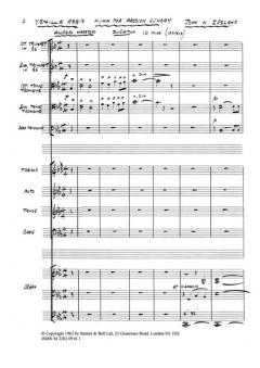 Vexilla Regis von John Ireland 