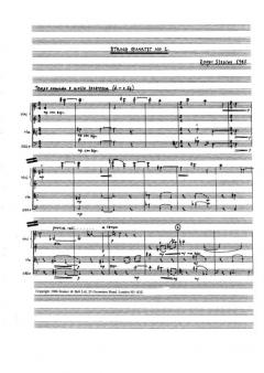 String Quartet No. 2 von Roger Steptoe 