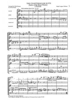 The Charterhouse Suite (Ralph Vaughan Williams) 