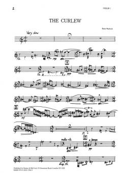 The Curlew (Peter Warlock) 