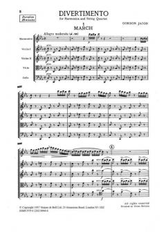 Divertimento (Gordon Jacob) 