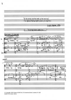 In The White And The Walk Of The Morning von Roger Steptoe 