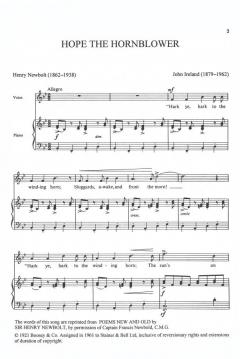 Eleven Songs von John Ireland 