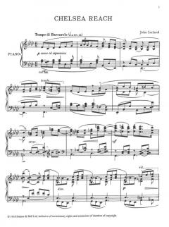 The Collected Works for Piano Book 2 von John Ireland 