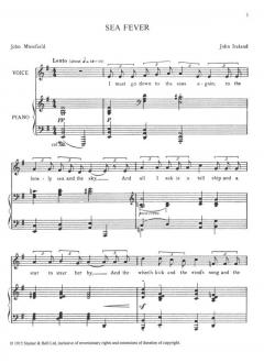 The Complete Works For Voice And Piano Vol. 2 von John Ireland 