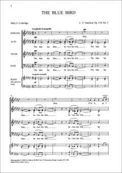 The Blue Bird (Charles Villiers Stanford) 