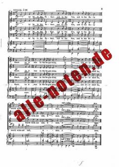 Magnificat And Nunc Dimittis In C (Charles Hylton Stewart) 