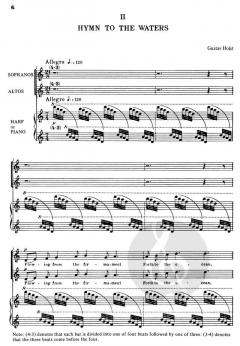 Choral Hymns From 'The Rig Veda': Group 3 (Gustav Holst) 