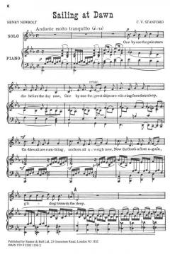 Songs Of The Fleet (Charles Villiers Stanford) 