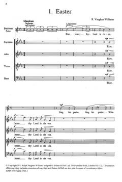 Five Mystical Songs (Ralph Vaughan Williams) 