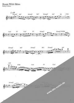 All That Jazz: Solos for Jazz Flute von Bob Afifi 