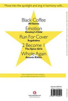 Sing In Harmony With... 