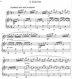 Sechs Episoden für Flöte und Akkordeon (Hans Breinbauer) 