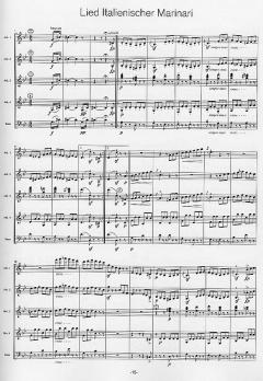 Suite in 6 Sätzen von Robert Schumann 