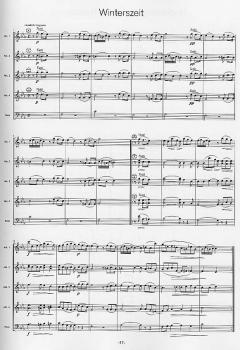 Suite in 6 Sätzen von Robert Schumann 