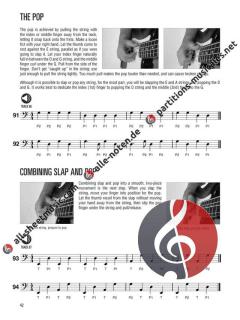 Hal Leonard Bass Method Book 3 (Ed Friedland) 