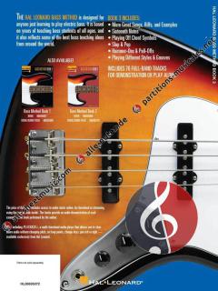 Hal Leonard Bass Method Book 3 (Ed Friedland) 