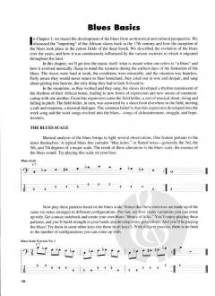 Blues Bass The Complete Method (Jon Liebman) 