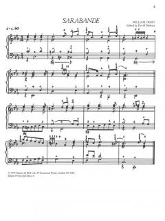 An Anthology Of English Music For Harp Book 2 