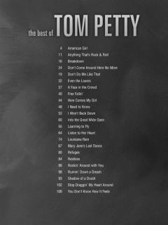 The Best of Tom Petty 