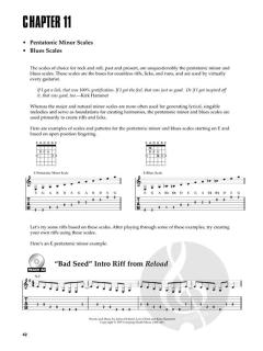 Learn To Play Guitar With Metallica von Metallica 