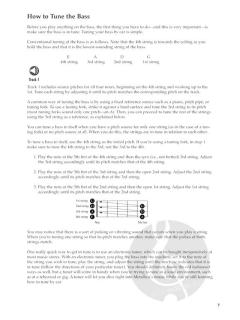 Learn To Play Bass With Metallica (Metallica) 