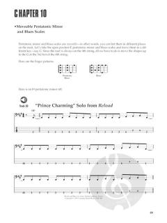 Learn To Play Bass With Metallica (Metallica) 