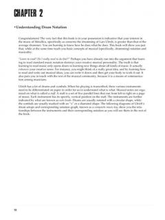 Learn To Play Drums With Metallica (Lars Ulrich) 