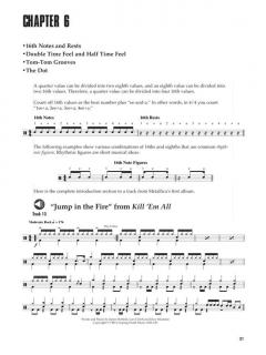 Learn To Play Drums With Metallica (Lars Ulrich) 