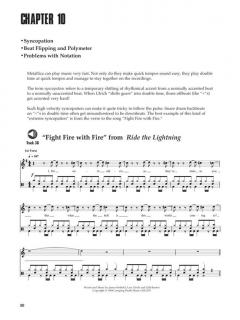 Learn To Play Drums With Metallica (Lars Ulrich) 