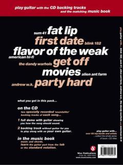 Play Guitar With... Blink 182, Sum 41, Alien Ant Farm ... 