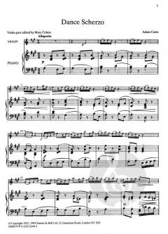 Classic Carse Book 2 für Violine und Klavier im Alle Noten Shop kaufen