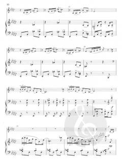 Three Preludes für Trompete und Klavier im Alle Noten Shop kaufen