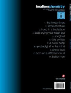 Oasis: Heathen Chemistry 