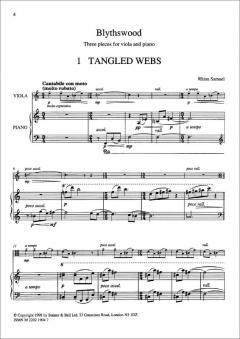 Blythswood von Rhian Samuel 