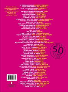 Big Book of Pop Ballads 