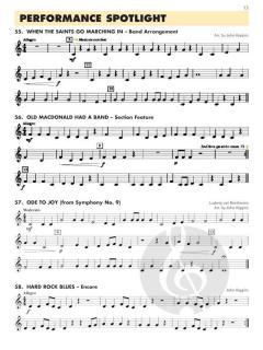 Essential Elements 2000 Book 1 Baritone T.C. (Dix Bruce) 