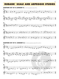 Essential Elements 2000 Book 1 Baritone T.C. (Dix Bruce) 