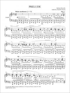 Prelude von Herbert Howells 