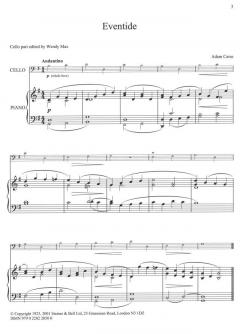 Fiddler's Nursery für Violoncello und Klavier im Alle Noten Shop kaufen