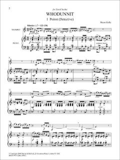 Whodunnit von Bryan Kelly 