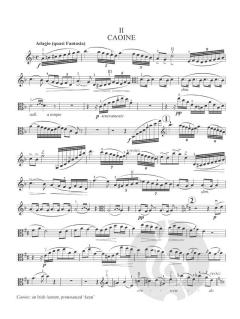 Sonata op. 129 von Charles Villiers Stanford 